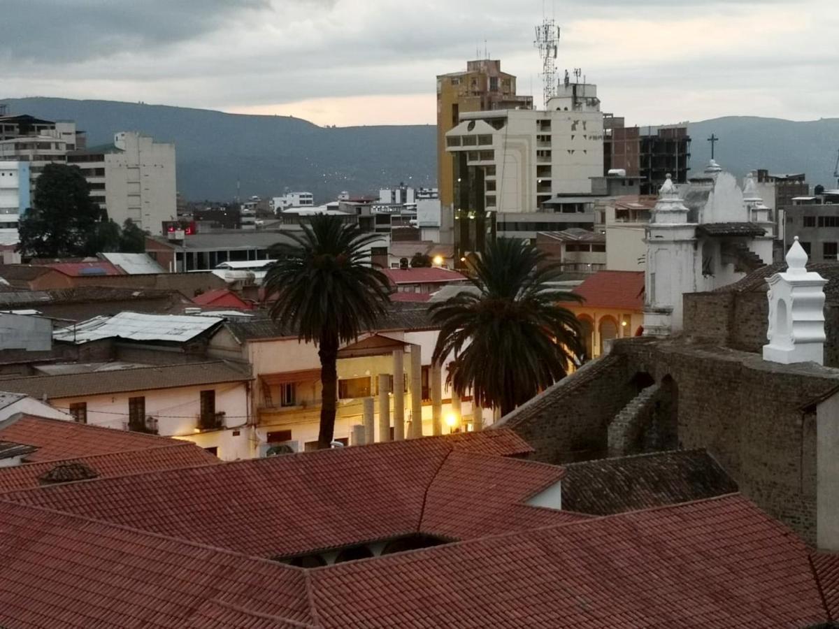 Gran Hotel Ambassador Cochabamba Exteriör bild