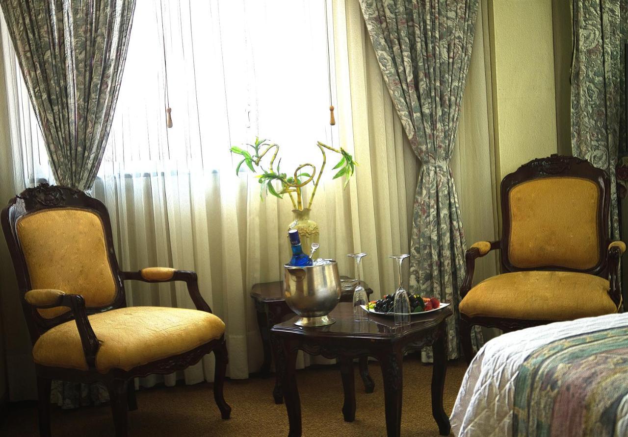 Gran Hotel Ambassador Cochabamba Exteriör bild